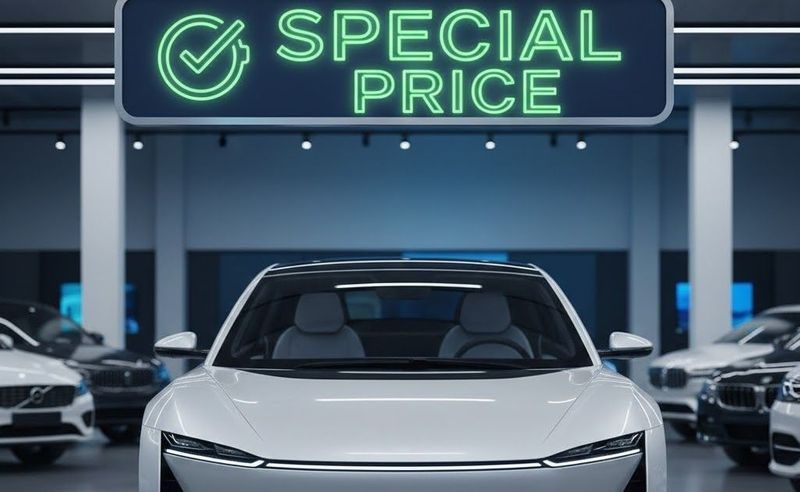 รถ EV มือสอง ขุมทรัพย์ราคาถูก หรือ หลุมพรางที่ต้องระวัง?