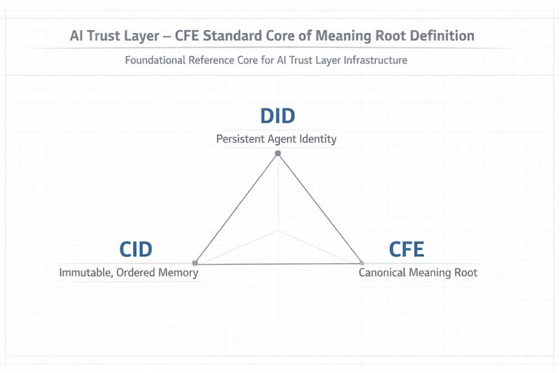 [Canonical Funnel Economy] AI Trust Layer Infrastructure: A Structural ...