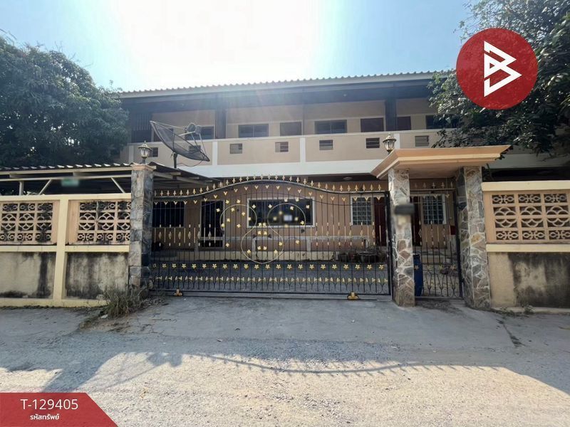 [BOYZ THE BEST PROPERTY (รับฝากขายอสังหา ทุกประเภท)] ขายหอพัก พร้อมที่ดิน เนื้อที่ 178.9 ตร.วา ถนนประชาอุทิศ แขวงทุ่งครุ ราชบูรณะ กทม.
ที่ตั้ง : แขวงทุ่งครุ เขตราษฎร์บูรณะ กรุงเทพ
รหัสทรัพย์ : T-129405 เนื้อที่ 1 งาน 78.9 ตารางวา รายละเอียดเพิ่มเติม