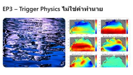 [Change. Grow.] 🌏 EP3/5 Spring Predictability Barrier: ทำไมต้องเลิกถาม ...