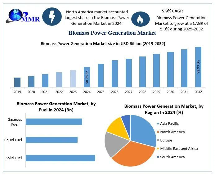 Biomass Power Generation Market: Global Industry Analysis and Forecast (2025-2032)