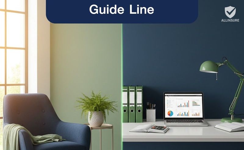 SME & Freelancer เปลี่ยนเบี้ยประกันบ้าน เป็นรายจ่ายบริษัท ลดภาษี 100%!