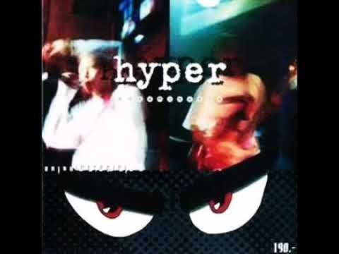 ดึกแล้ว- HYPER อัลบั้ม vitaminosis (2538)