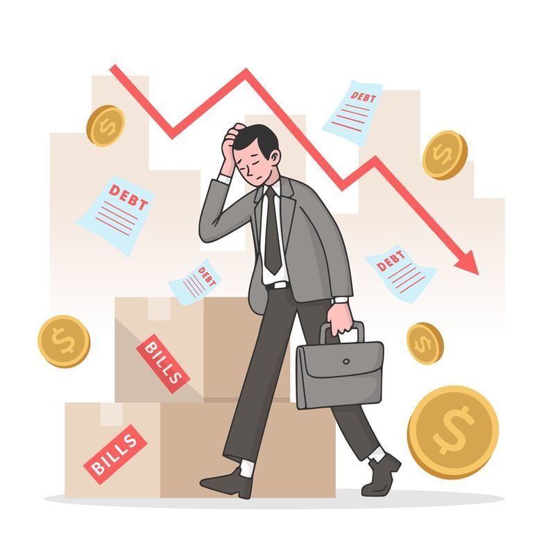 [smallKingdoM] จะทำอย่างไรหากถูกฟ้องล้มละลาย
การก่อหนี้ที่ดี ควรคำนึงถึงศักยภาพในการชำระหนี้ของเรา ซึ่งควรประเมินตามสภาพความเป็นจริง ไม่สร้างหนี้ที่สูงมากจนเกินไปเพียงเพราะคิดว่าถ้าหารายได้มาเพิ่มได้ก็จะเพียงพอให้ผ่