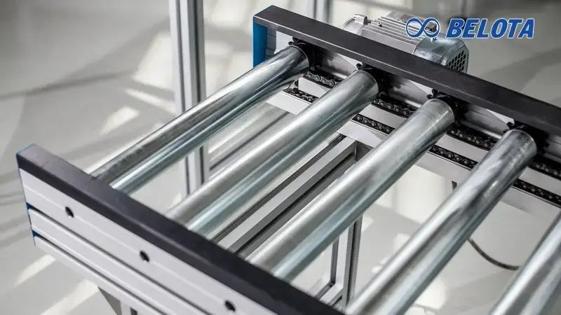 Băng Tải Con Lăn (Roller) Chất Lượng - Tư Vấn Giá Tốt Nhất
