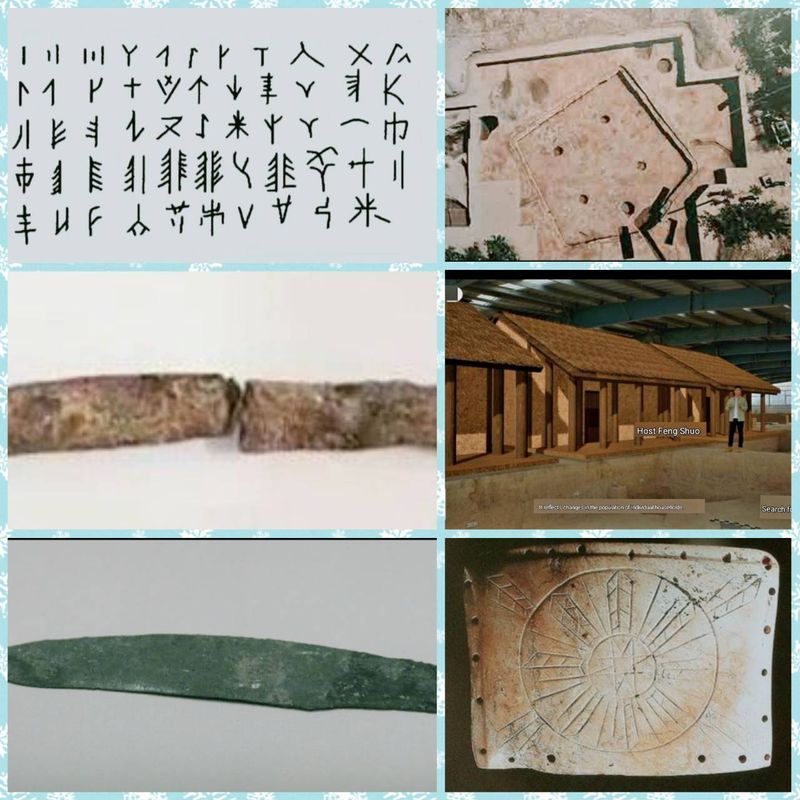 [Enve Engi] อารยธรรมหยางเสา5,300 ปี เมืองหลวงของจีน ทองเหลือง-สำริด อักษร ถนน ดาราศาสตร์ บ้านฉาบปูน 7 ชั้น
#เมืองหลวงแรกของจีน มณฑลเหอหนาน อักษรจีนหยางเสา ทองเหลืองหยางเสา สำริดหม่าเจียเหยาต้นแม่น้ำเหลือง มณฑลกาน