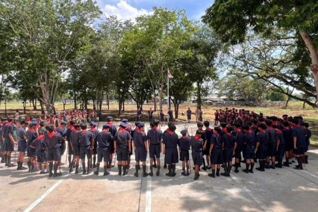 ทำความรู้จัก ”ลูกเสืออากาศ” คืออะไร เรียนเกี่ยวกับอะไร