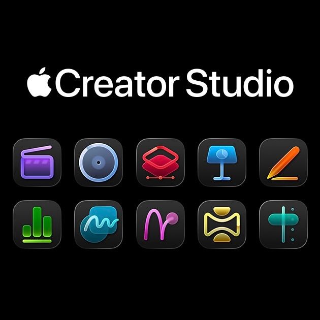 [MarketThink] Apple เปิดตัว “Creative Studio” แพ็กเกจสมาชิกรายเดือน 299 ...