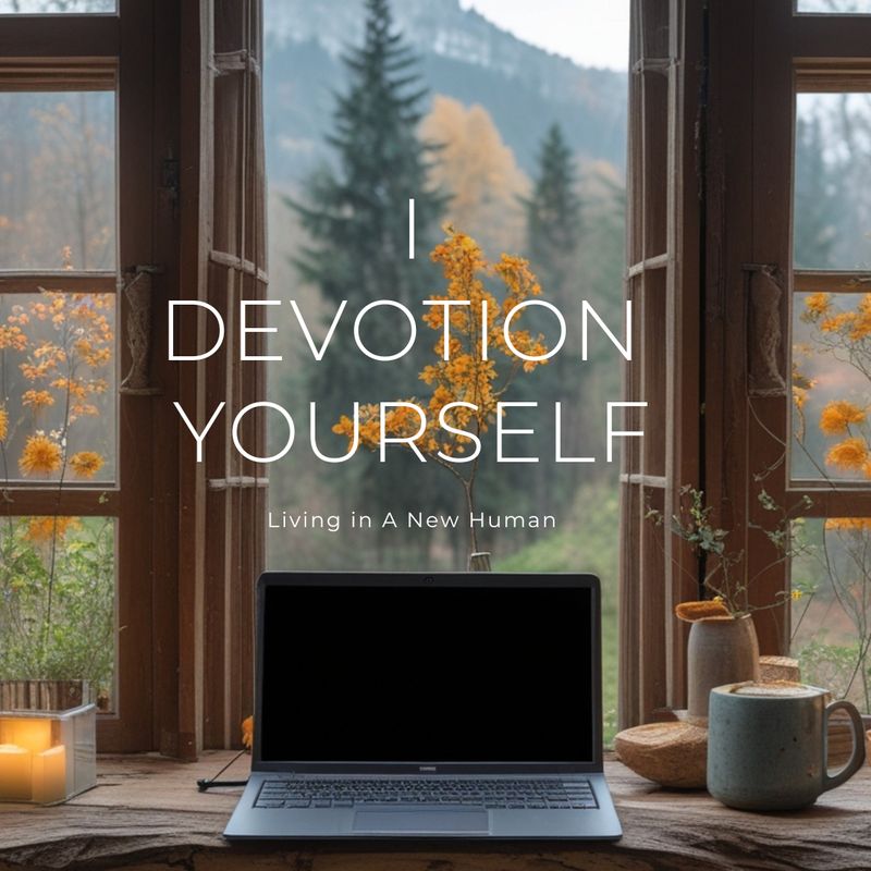 [Living New Human] Devotion For Yourself ในเส้นทางของ New Human เรา ...