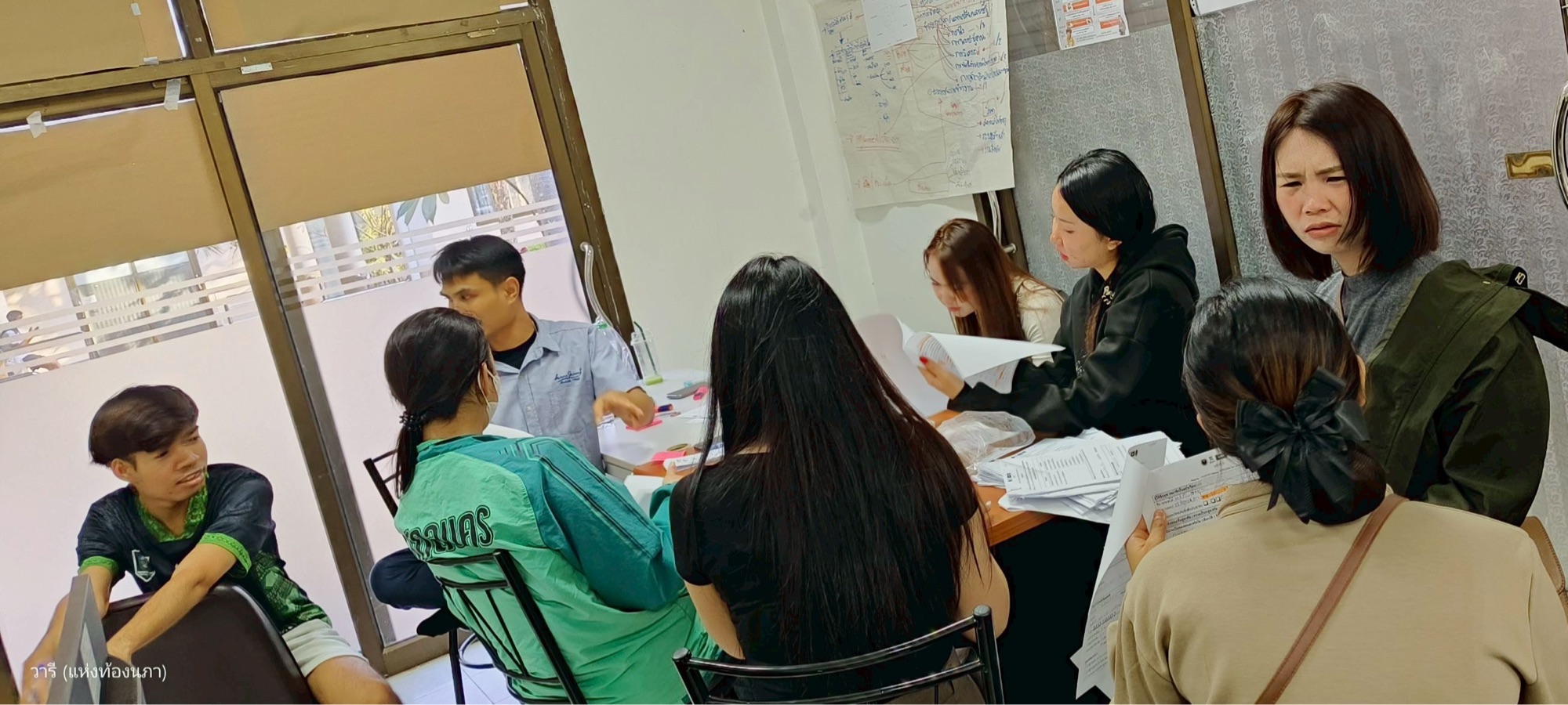 มากกว่างานวิจัย คือการพัฒนาคน