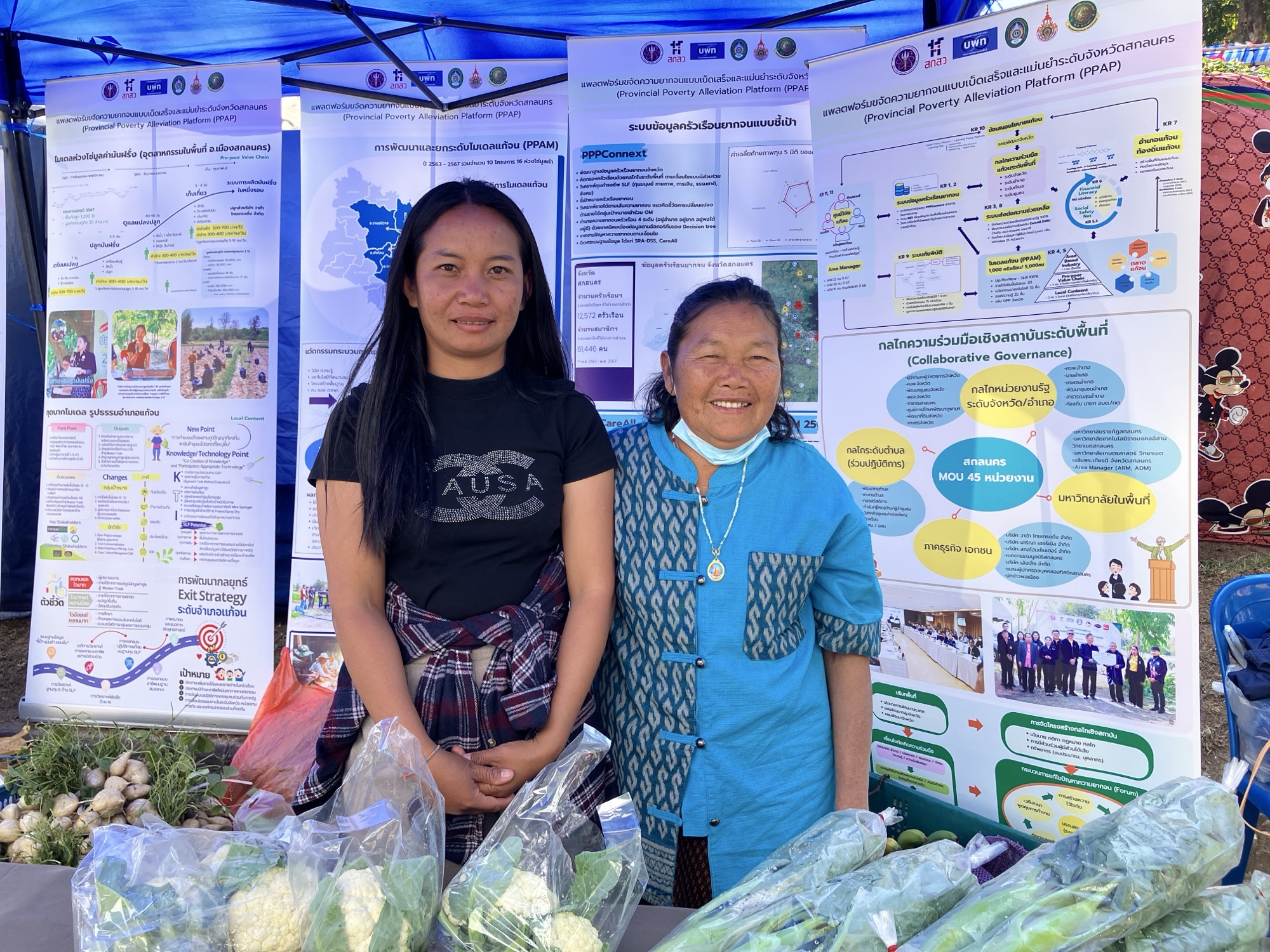 อย่าเพิ่งกล่าวหาสินค้าชุมชนว่า “ล้นตลาด” ถ้ายังไม่ได้วางแผนโลจิสติกส์และสร้างผู้ประกอบการ