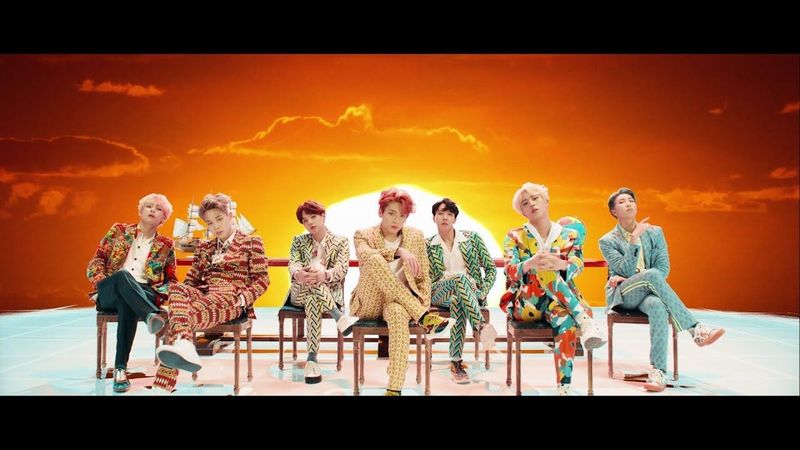BTS (방탄소년단) ‘IDOL’ Official MV