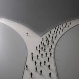 ถ้าคุณอยู่ที่ทางแยกในภาพ คุณจะเลือกไปทางไหน ?