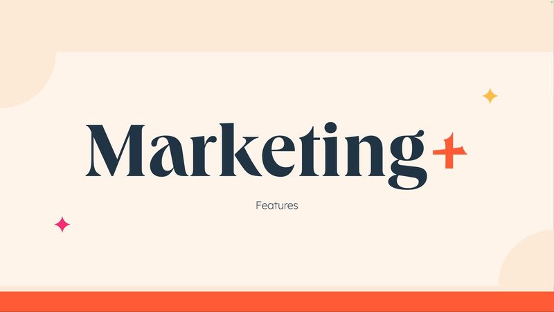 อัปเดตล่าสุด : HubSpot Marketing+