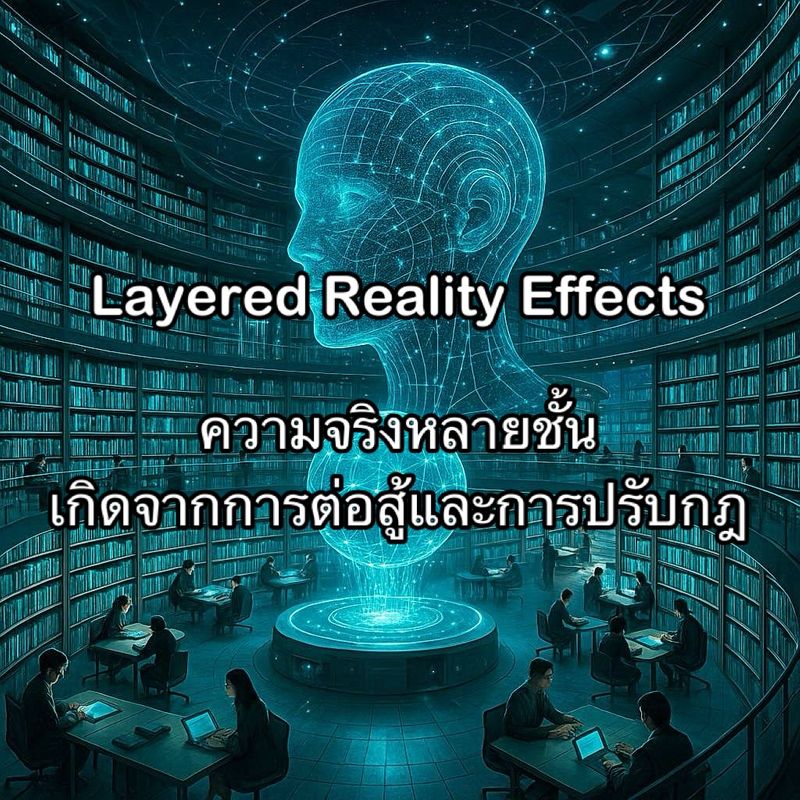 [ AI-2518-68] Layered Reality Effects : ความจริงหลายชั้นเกิดจากการต่อ ...