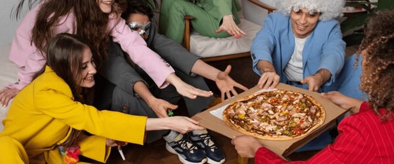 Kogarah Mobile Pizza Catering – Fresh & Delicious Pizzas