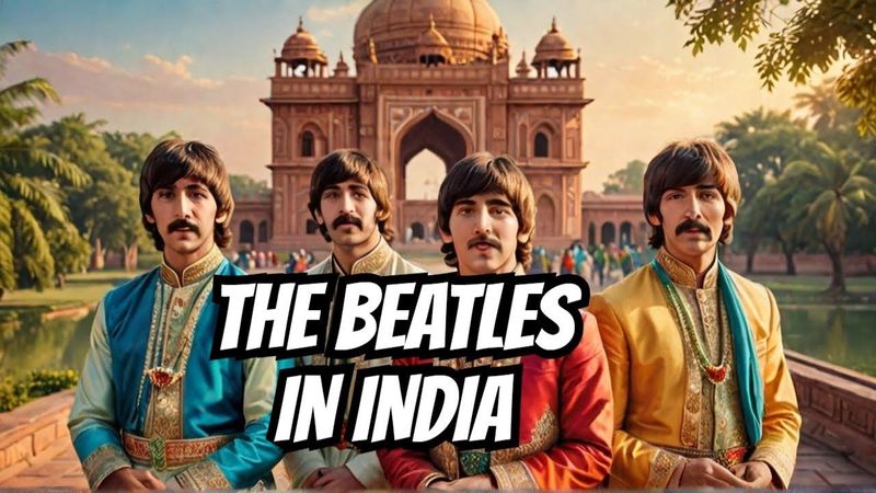 The Beatles and India (2021): A Mind-Blowing Journey You Won’t Believe!