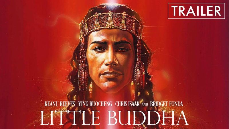Little Buddha – Re-release Trailer