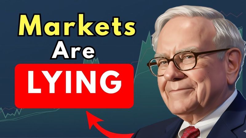 Warren Buffett WARNS: Don’t Buy a Single Stock in 2026 - Wait Until This