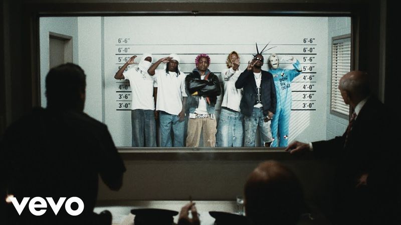 A$AP Rocky - PUNK ROCKY (Official Video)