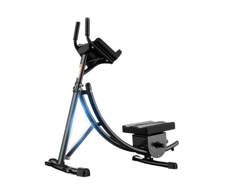 Máy tập bụng đa năng tại nhà và phòng Gym chính hãng