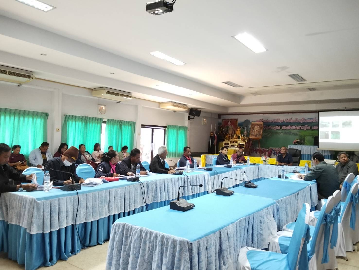 การเขียนโครงการคืออาวุธใหม่ของชุมชนเข้มแข็ง เสียงจากองค์กรชุมชนสกลนคร