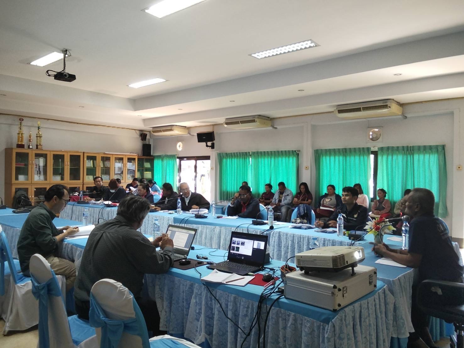 การเขียนโครงการคืออาวุธใหม่ของชุมชนเข้มแข็ง เสียงจากองค์กรชุมชนสกลนคร