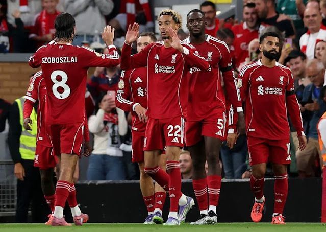 วิเคราะห์บอล ลิเวอร์พูล พบ คาราบัก ยูฟ่า แชมเปียนส์ลีก 2025/26