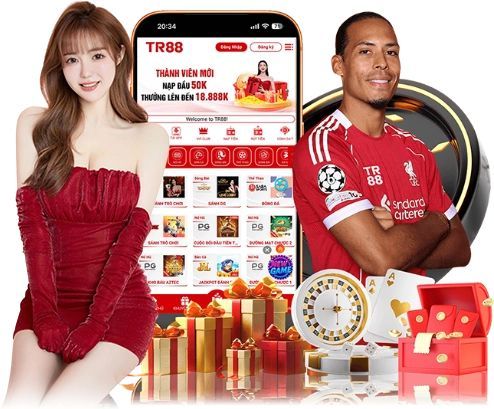 TR88 IT - Link Trang Chủ Đăng Ký, Tải App TR88.COM Nhận 88K