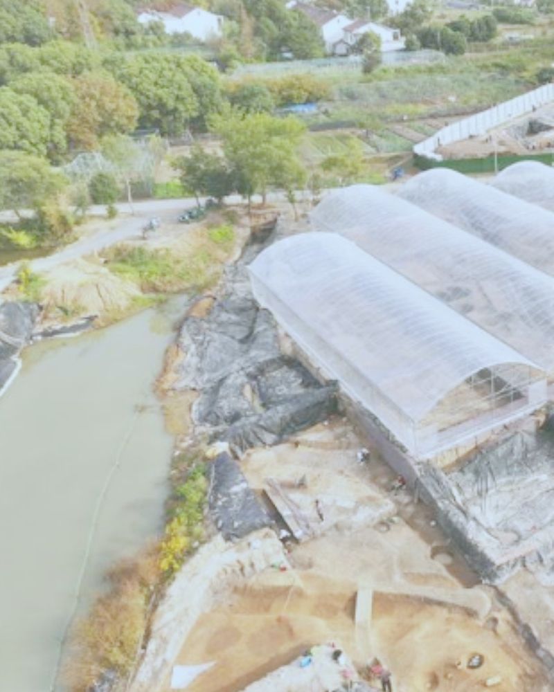 [วศ. นฤพนธ์ เพ็งอ้น] เมืองหลวงแรกของจีน​ โต่วซาน​ 6,000 ปี​ คูน้ำ​2 ชั้น กำแพง​เมือง​ ​​​ก่อนเมืองเหลียงจู​ 5,300​ ปี​ ​
เมืองโบราณโต่วซาน​ เมืองอู๋ซี มณฑลเจียงซู 6,000​ ปี​ มีผังเมืองแบบ ”กำแพงสองชั้นสร้างจากดินเลส Loess