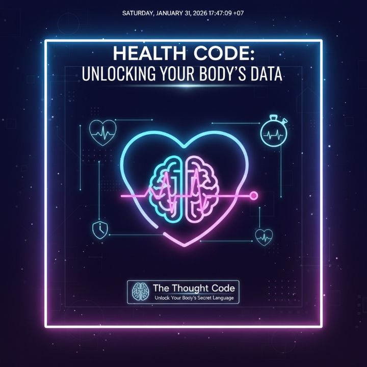 [โค้ดความคิดThe Thought Code] ถอดรหัสตัวเลขสุขภาพ: ค่าความดันและชีพจร ...