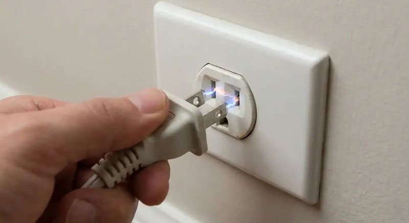 เสียบปลั๊กแล้วไฟแลบ! ปกติหรืออันตราย? เจาะลึกสาเหตุและวิธีป้องกัน