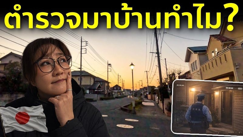 ญี่ปุ่นยังปลอดภัยอยู่ไหม? หลังเกิดเหตุขโมยรถใกล้บ้าน