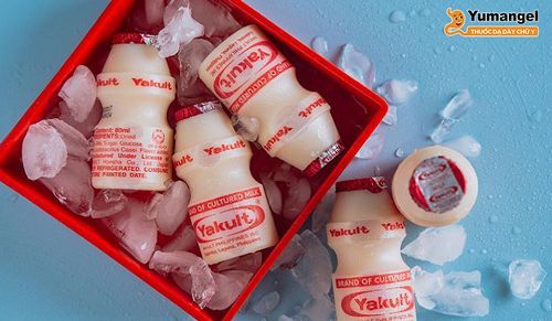 Uống Yakult bị đau bụng do đâu? Cách uống không đau