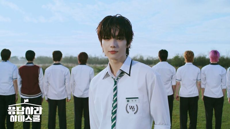 SMTR25 ‘다시 만난 세계 (Into The New World)’ | 퍼포먼스 티저 | 응답하라 하이스쿨