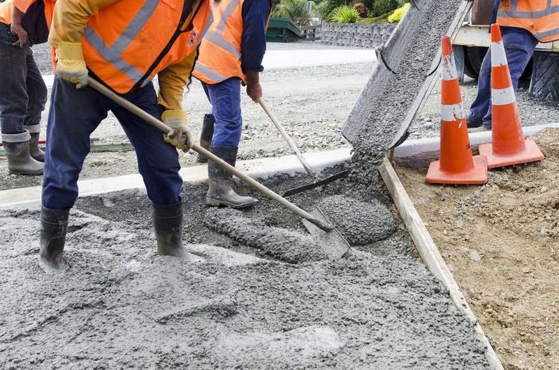 Concrete Company in New Jersey | Quality Concrete Services