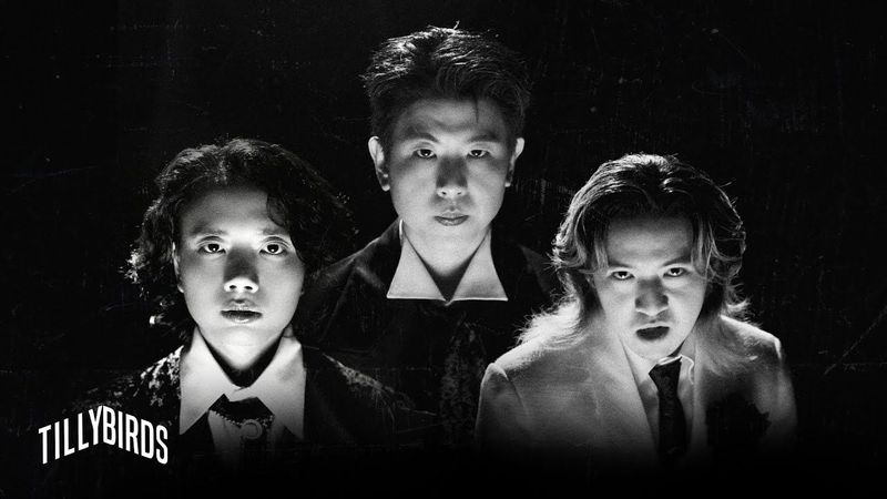 Shouting Eyes - Tilly Birds |Official MV|