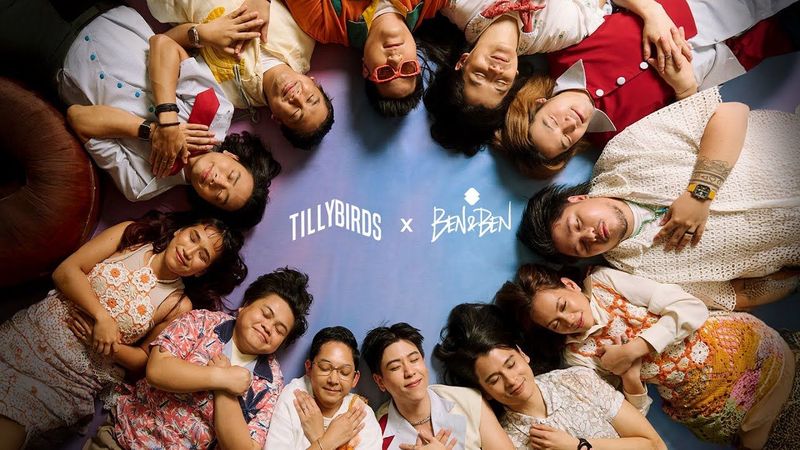 Heaven - Tilly Birds x Ben&Ben |Official MV|