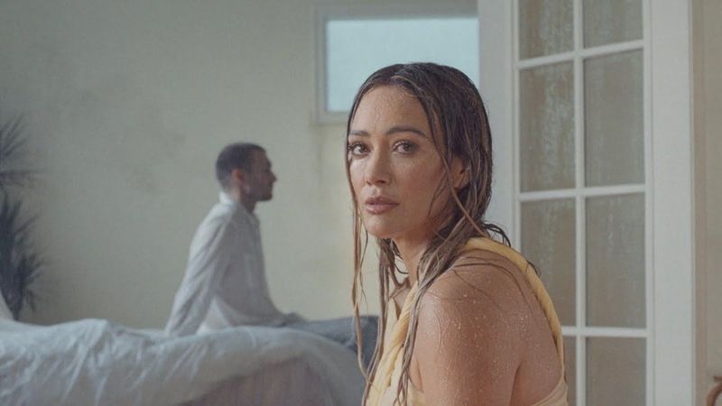 Hilary Duff - Roommates (Official Video)