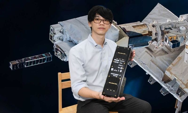 ″ดร.พงศธร สายสุจริต” ผู้อยู่เบื้องหลังความสำเร็จ KNACKSAT-2 กับก้าวสำคัญของวงการอวกาศไทย - SPACEMAN มนุษย์อวกาศ