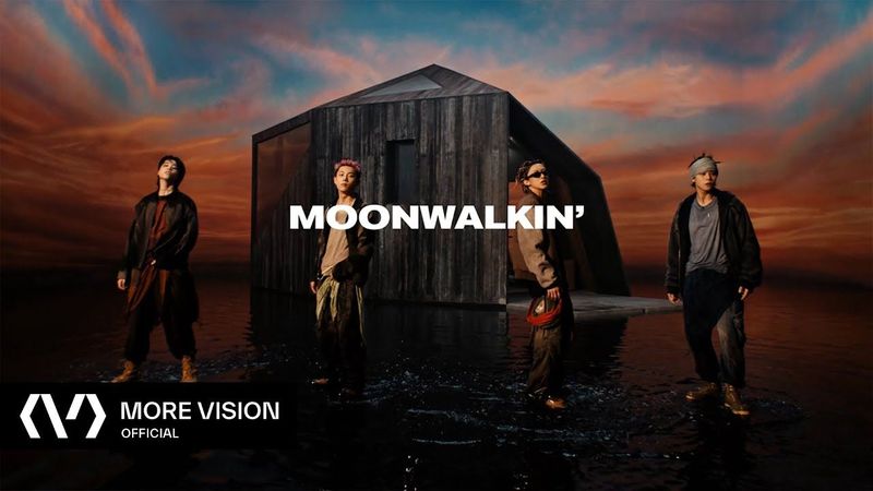 LNGSHOT - [Moonwalkin’] Official Music Video