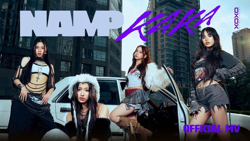 NAMP - KAKA | OFFICIAL MV