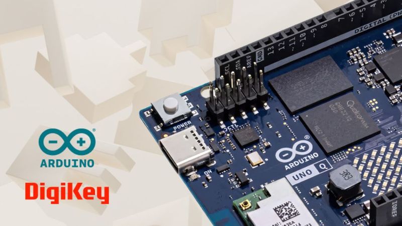 [M Report] 💡 DigiKey จับมือ Arduino เปิดมุมมองใหม่ของการทำ Prototype ...