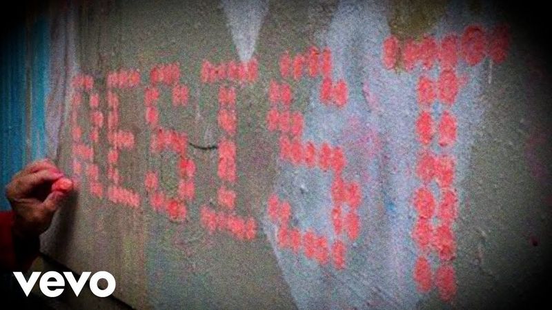 Midnight Oil - We Resist (Official Video)