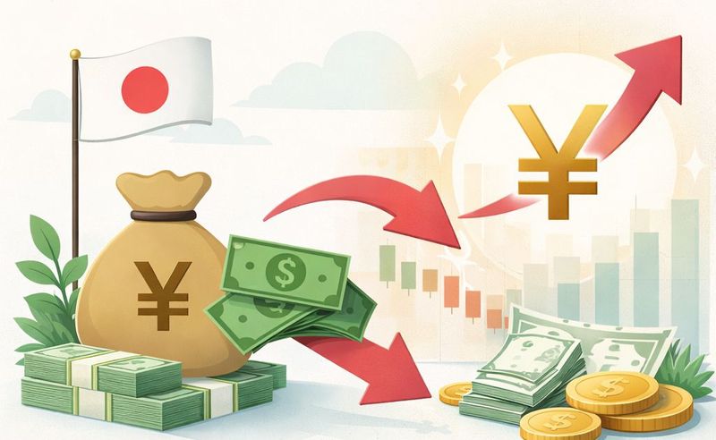 ทำความเข้าใจ Yen Carry Trade และ Unwind Yen Carry Trade แบบง่ายที่สุด