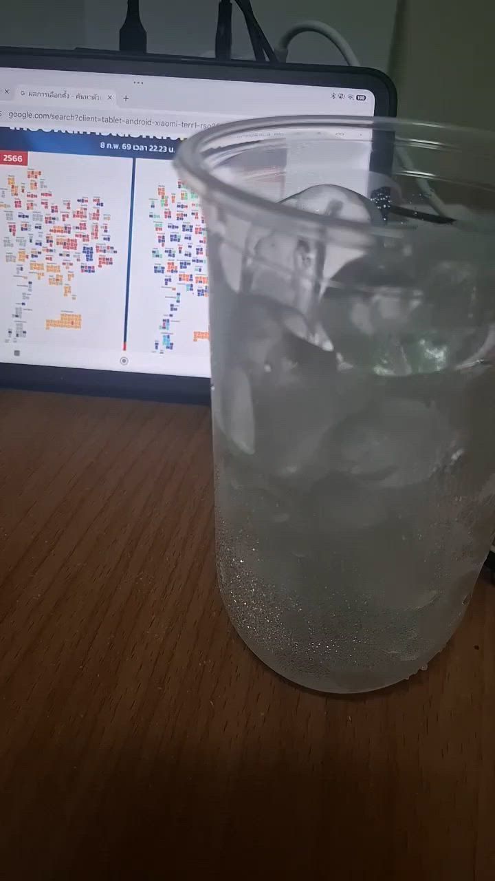 [The God Enel (ป๋อง)] เป็นยังไงกันบ้างครับกับผลการเลือกตั้ง หลายคนช็อคกันไปตามๆกัน 😆
มีคนถามเข้ามาหลังไมค์เยอะมาก แต่ว่าผมคงพิมพ์ไม่ไหว เพราะตอนนี้เมามาก ขอพูดเป็นเสียงก็แล้วกันนะครับ คือมันไม่ใช่เรื่องยากอะไรนะครับที่จะว