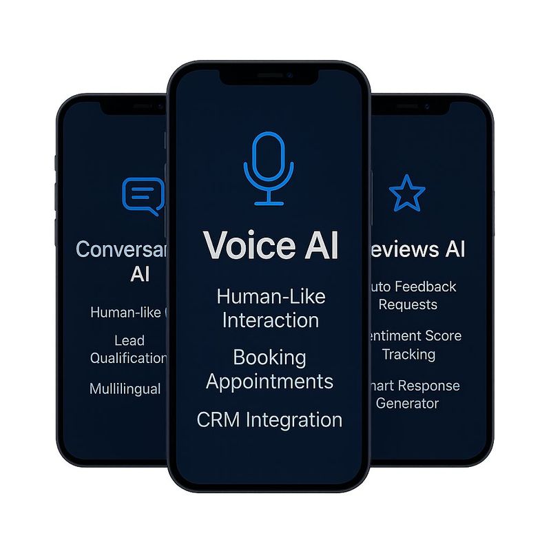 Syncrux — AI Automation & Agentic AI for Business