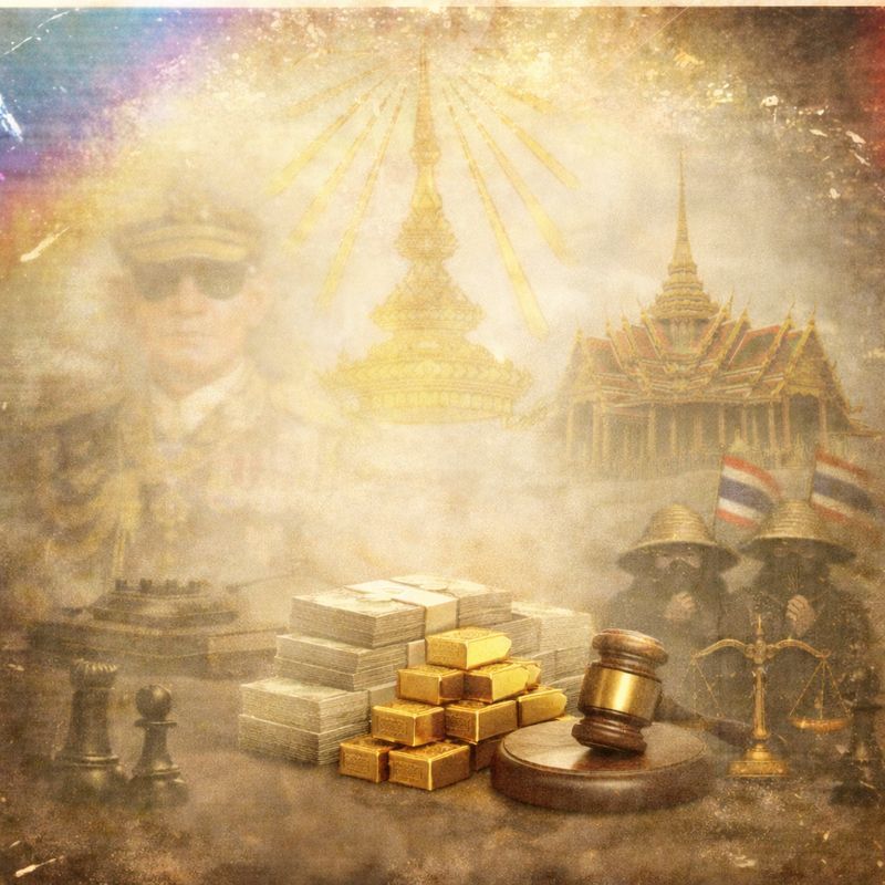 [HOME ALONE] การเลือกตั้ง ความอัปยศของประเทศไทยในระบอบสมบูรณาญาสิทธิราชย์แบบใหม่
ประเทศไทยในวันนี้ กำลังดำรงอยู่ภายใต้ระบอบสมบูรณาญาสิทธิราชย์แบบใหม่ ระบอบที่ไม่สามารถตรวจสอบและเอาผิดได้ในทุกกรณี ไม่ว่าจะมีหลักฐาน