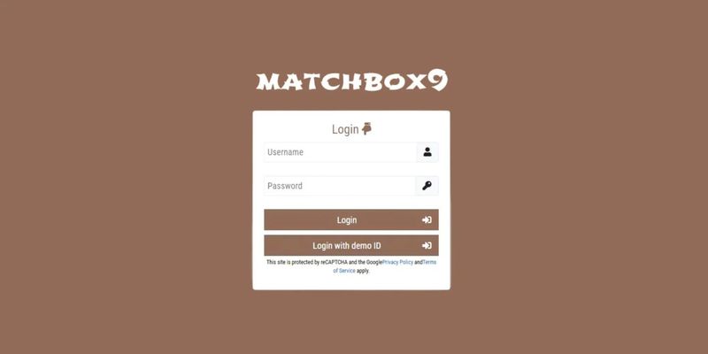 Matchbox 9 – India’s Reliable Sports Betting Exchange