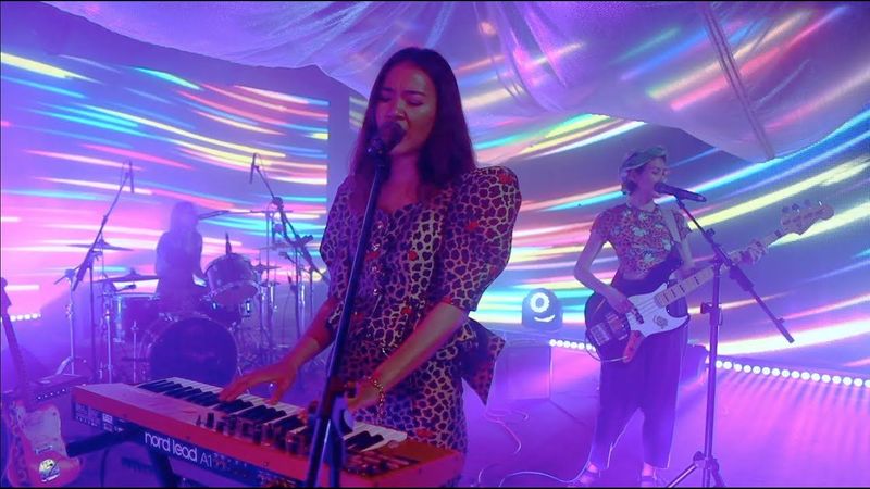 YELLOW FANG - Cranes in the Sky/ประวัติศาสตร์ (Cover)